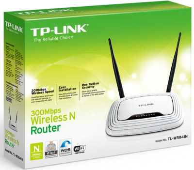 TP-Link TL-WR841N