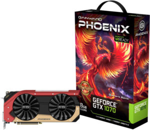GAINWARD GeForce GTX 1070 Phoenix GS 8GB