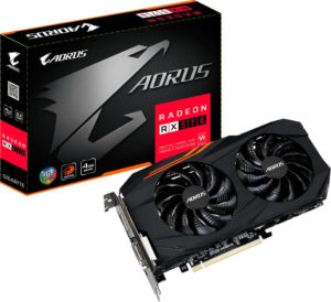 GIGABYTE AORUS RX 570 4GB