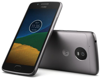 Lenovo Moto G5 3GB/16GB