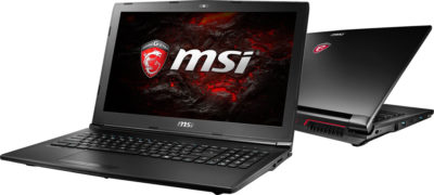 MSI GL62M 7RD-202CZ