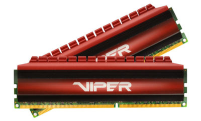 Patriot Viper 4 Series DDR4 16GB PV416G240C5K