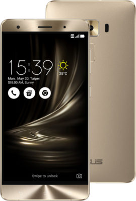 Asus ZenFone 3 Deluxe