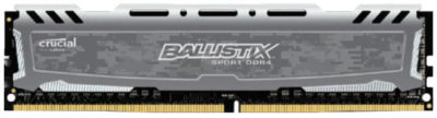 Crucial Ballistix Sport LT DDR4 8GB 2400MHz