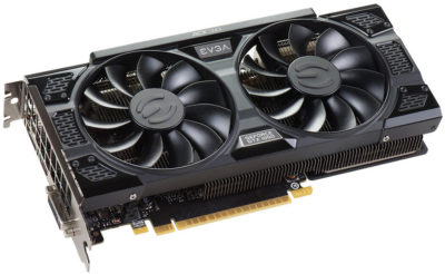 EVGA GeForce GTX 1050 SSC GAMING ACX 3.0