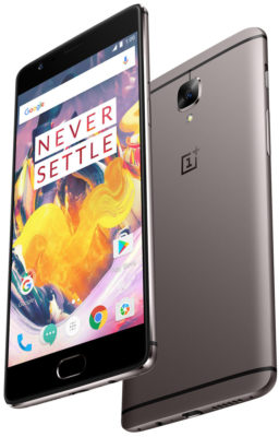 OnePlus 3T