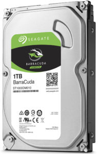 Seagate BarraCuda 1TB, ST1000DM010