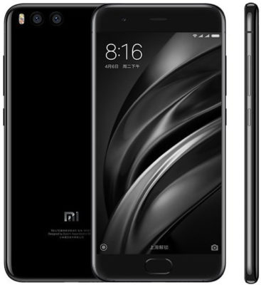 Xiaomi Mi6