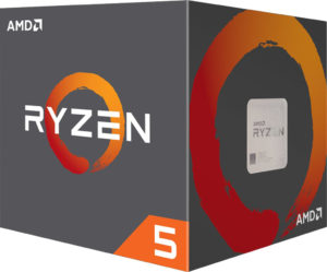 AMD Ryzen 5