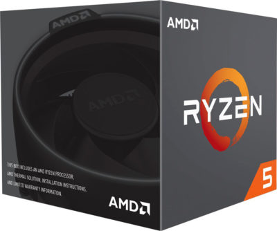 AMD Ryzen 5 1600