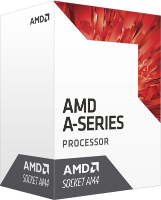 AMD Athlon X4 950