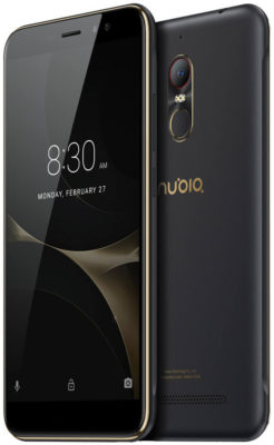 Nubia N1 Lite