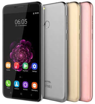 Oukitel U20 Plus