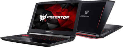 Acer Predator Helios 300 NH.Q2BEC.003