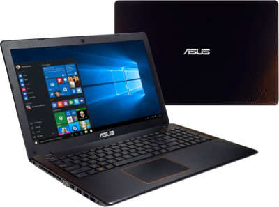 Asus F550VX-DM604T