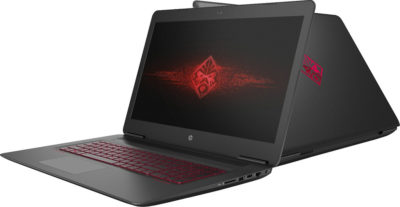 HP Omen 17-w100 Y7Z18EA