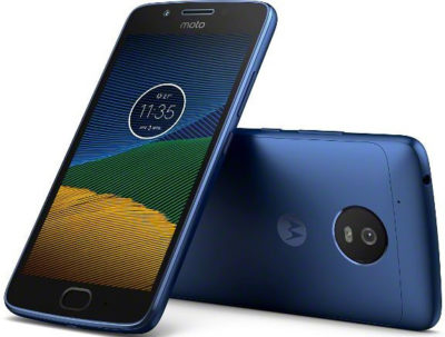 Lenovo Moto G5 3GB/16GB