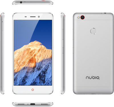 Nubia N1 3GB/64GB