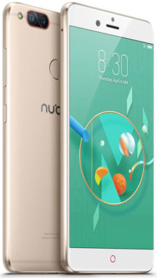 Nubia Z17 mini