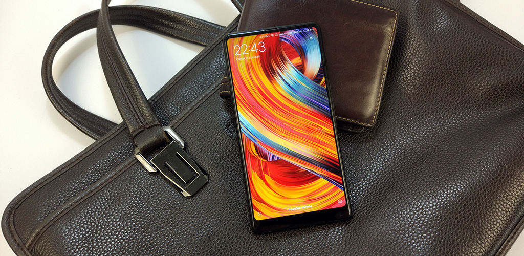 Recenze Xiaomi Mi MIX 2, konečně high-end s kompletním LTE