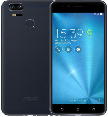 Asus ZenFone 3 ZOOM S