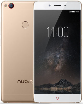 Nubia Z11