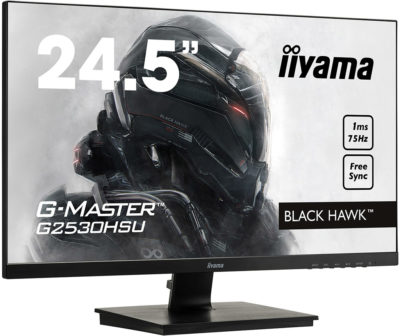 iiyama G-Master Black Hawk G2530HSU-B1