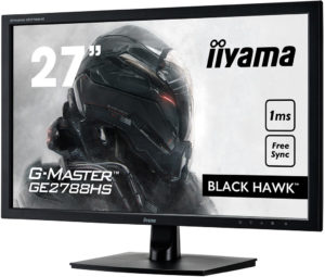 iiyama G-Master Black Hawk GE2788HS-B2