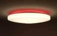 Recenze Yeelight Galaxy Ceiling Light - neuvěřitelně moderní stropní světlo