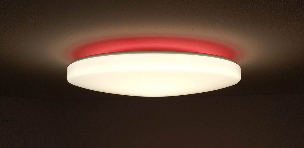 Recenze Yeelight Galaxy Ceiling Light - neuvěřitelně moderní stropní světlo