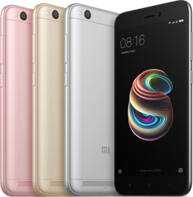 Xiaomi Redmi 5A 2GB/16GB Global