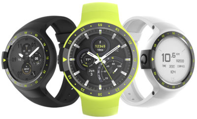 Ticwatch S