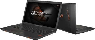 Asus GL753VE-GC019T