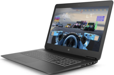 HP Power Pavilion 17-ab305 2PR99EA