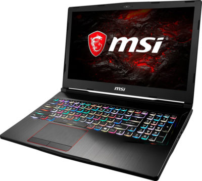 MSI GE63VR 7RF-014CZ