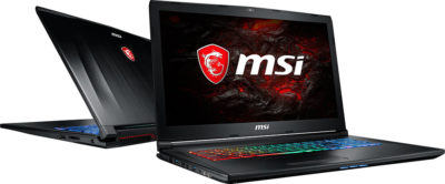 MSI GP72M 7REX-801CZ