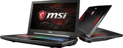 MSI GT73EVR 7RF-1016CZ