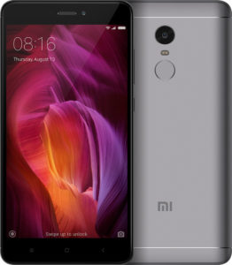 Xiaomi Redmi Note 4 Global