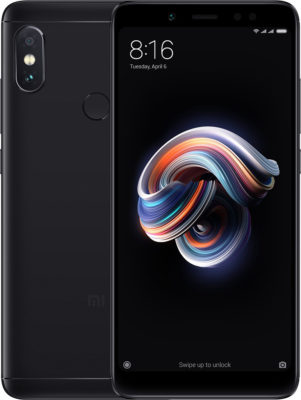 Xiaomi Redmi Note 5 Global