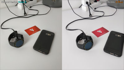 Porovnání fotoaparátů Xiaomi Redmi Note 5 a Redmi 5 Plus