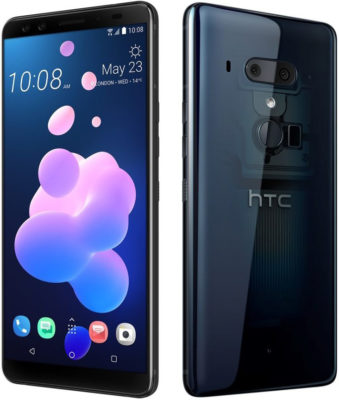 HTC U12+