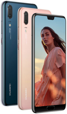 Huawei P20