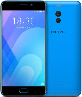 Meizu M6 Note