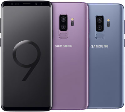 Samsung Galaxy S9+