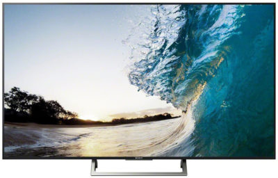 Sony Bravia KD-75XE8596