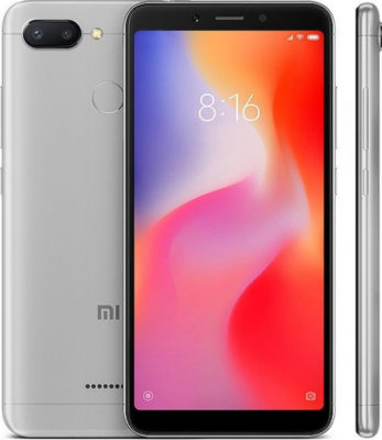 Xiaomi Redmi 6