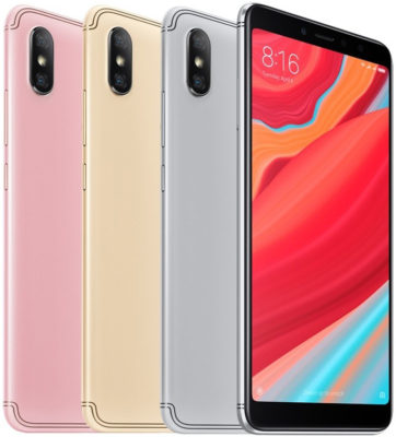 Xiaomi Redmi S2