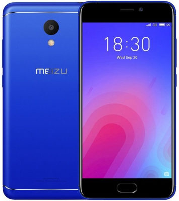 Meizu M6