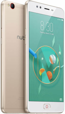 Nubia M2 Lite