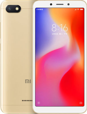 Xiaomi Redmi 6A